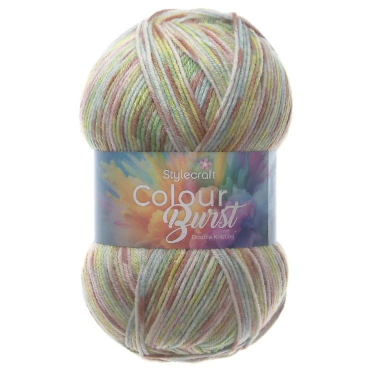 Colour Burst DK Colour Burst DK